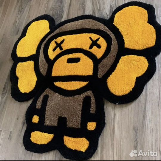 Тафтинговый ковер