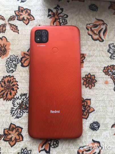 Xiaomi Redmi 9C (NFC), 3/64 ГБ