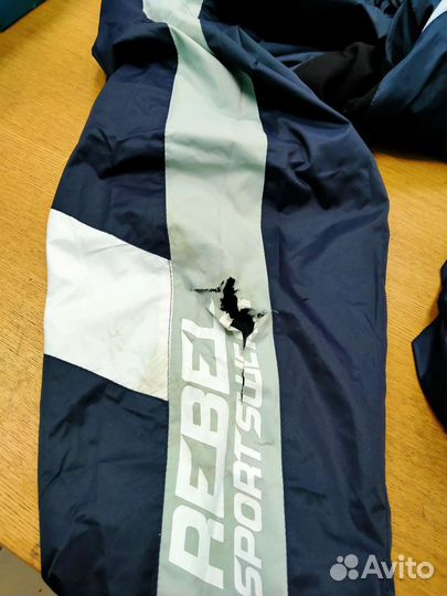 Ремонт и пошив одежды