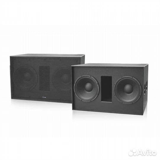 Сабвуфер cinematic C-218SW