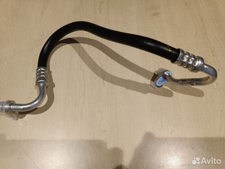 Трубка кондиционера renault Duster II 924904815r