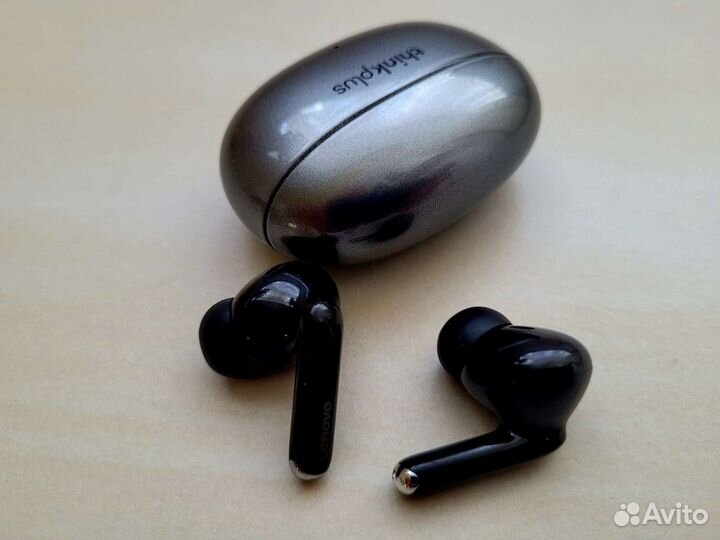 Беспроводные наушники lenovo