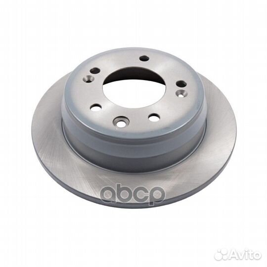 Диск торм. задн.262x10 5 отв. ADG043132 Blue