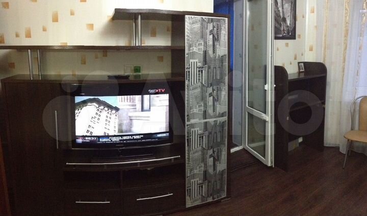 1-к. квартира, 37 м², 4/5 эт.