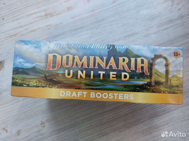 MTG. Dominaria United