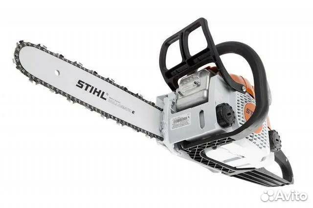 Бензопила stihl MS 180