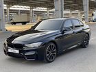 BMW 3 серия 2.0 AT, 2017, 77 000 км объявление продам