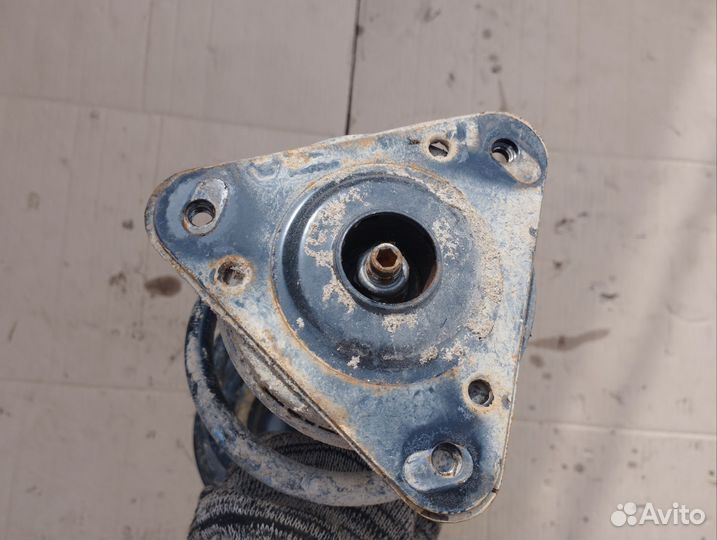 Стойка передняя левая в сборе LADA Vesta