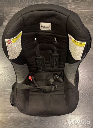 Детское авто кресло