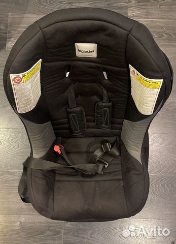 Детское авто кресло