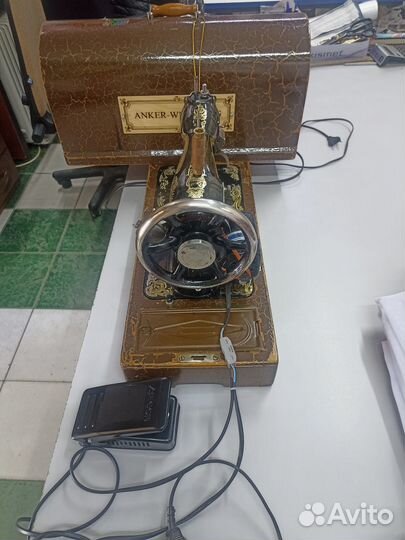 Швейная машина Anker - Werke