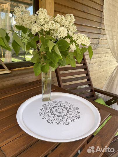 Поднос IKEA икеа