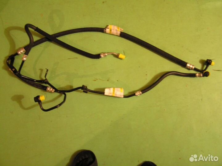 Трубка шланг гидроусилителя Rover 75