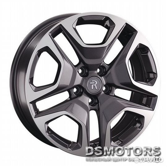 Диски Toyota TY345 7.5/19 5x114.3 ET40 d60.1 GMF