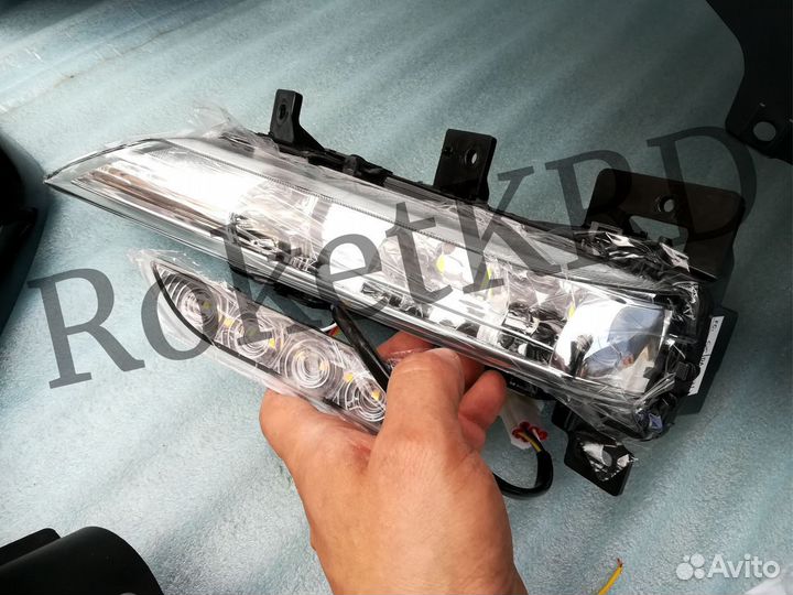 Обвес Nissan Patrol y62 Nismo Без Оптики в Наличии