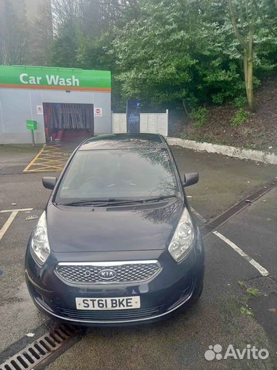 Kia Venga в разборе