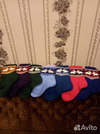 Носки размер 35 -41