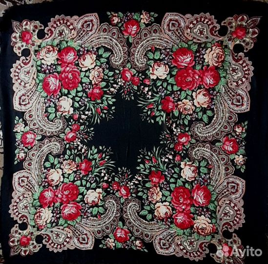 Павловопосадские платки