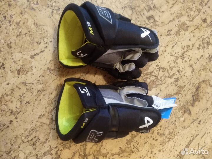 Краги Bauer supreme M3 int 12