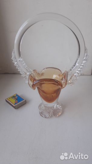 Ваза Корзинка