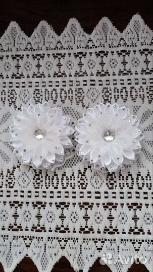 Бантики ручной работы