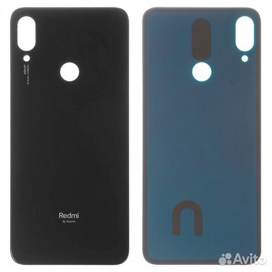 Задняя крышка Xiaomi Redmi Note 7 / Note 7 Pro