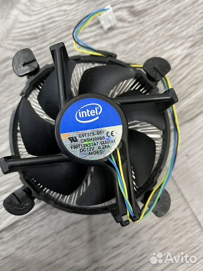 Intel core i5 3570k