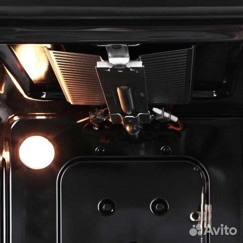 Плита газовая Indesit IS5G1PMX/RU