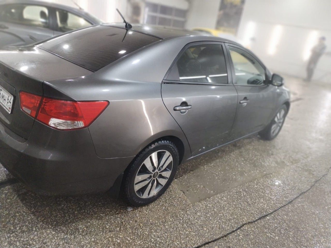 Kia Cerato: фото владельца