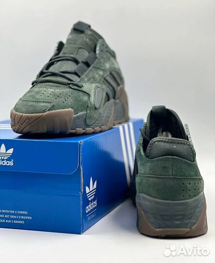 Кроссовки Adidas Streetball Khaki