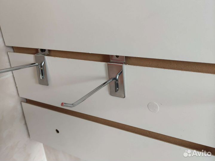 Крючки для экономпанелей. 10 см