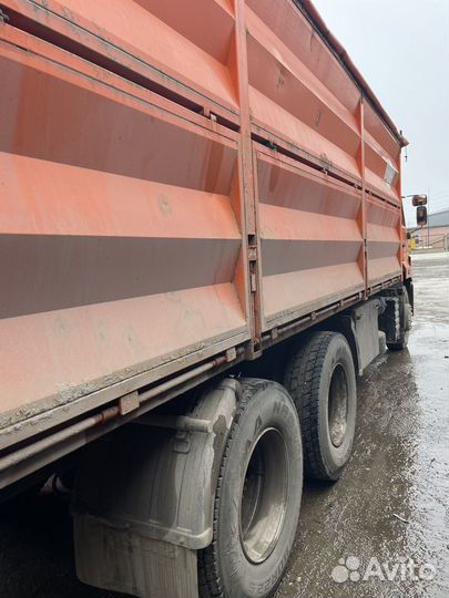 КАМАЗ 65115, 2017