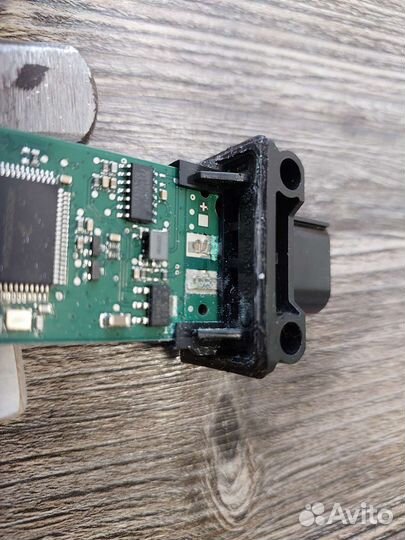 Антенна давления шин rdks ремонт