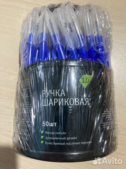 Шариковые ручки index