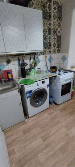 Комната 11 м² в 1-к., 6/9 эт.