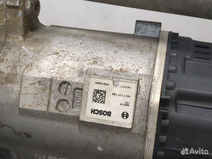 Рейка рулевая без г/у Chevrolet Equinox 2017, 2018