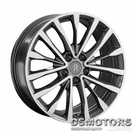 Диски Сhangan CHG16 8/18 5x114.3 ET49.5 d60.1 GMF