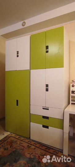 Детский шкаф IKEA