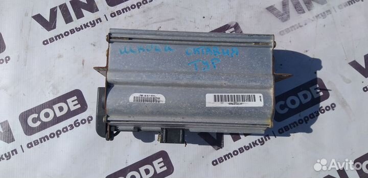 Подушка безопасности пассажира Skoda Octavia A5