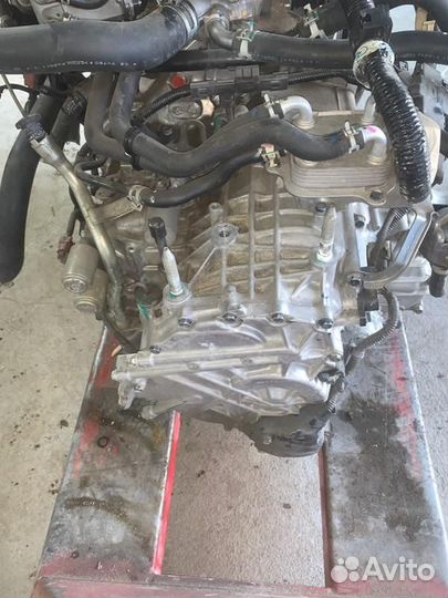 Акпп/вариатор/робот Honda CR-V