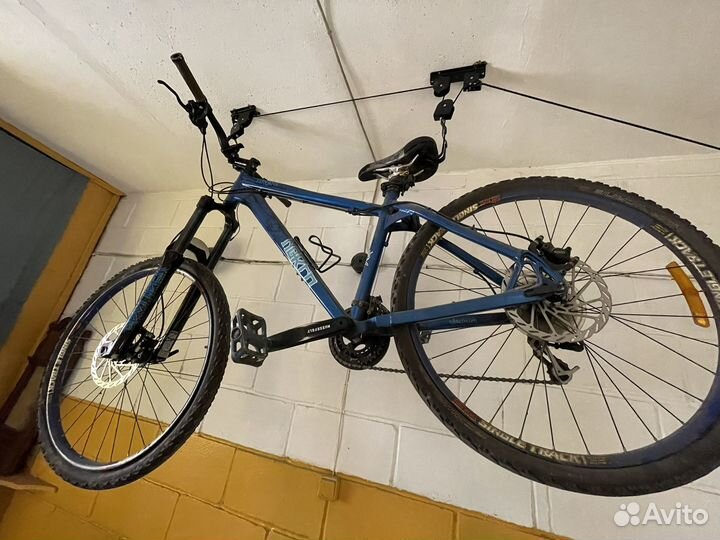 Norco sasquatch велосипед