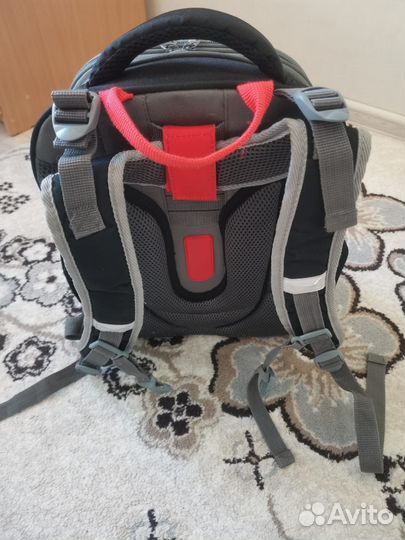 Ранец школьный для мальчика