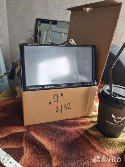 Автомагнитола