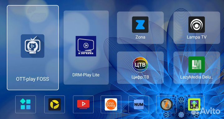 Андроид тв приставка