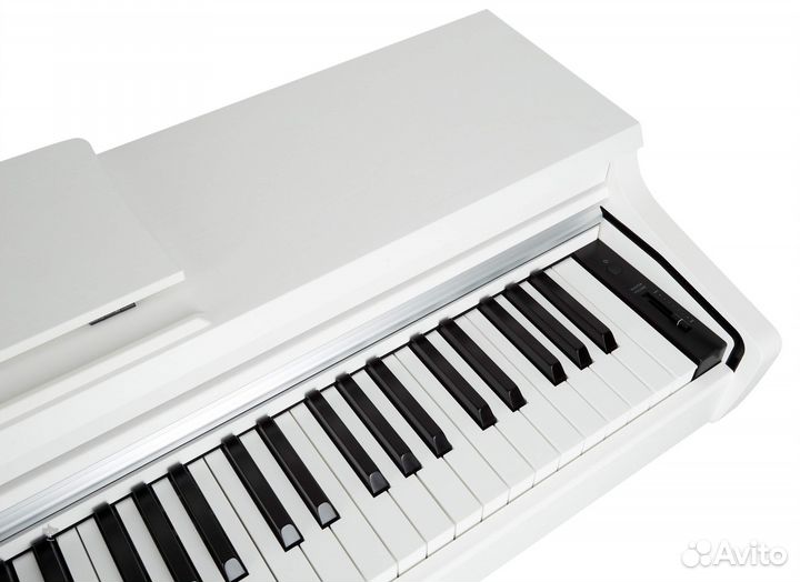 Kawai KDP75 W пианино с банкеткой Новое
