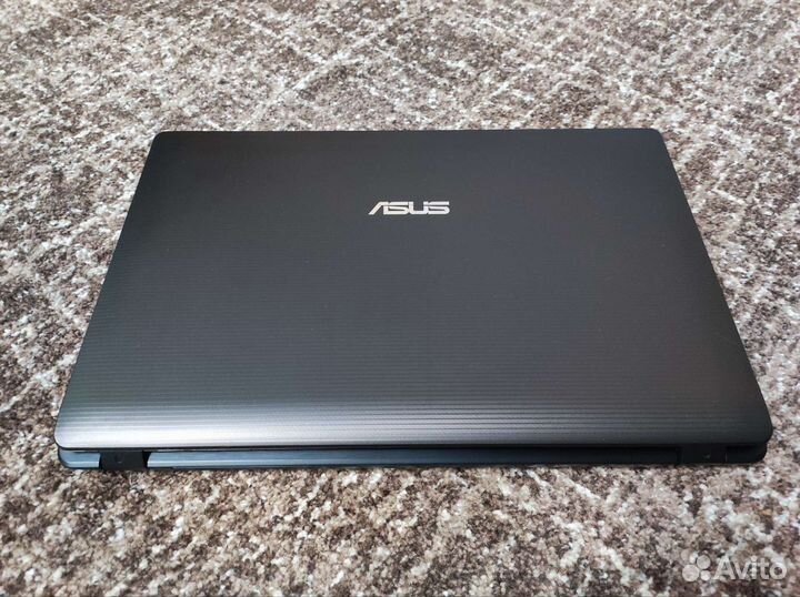 Ноутбук asus K73E 17.3