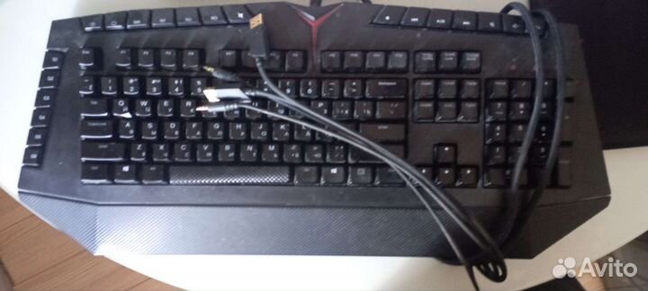 Lenovo Y gaming