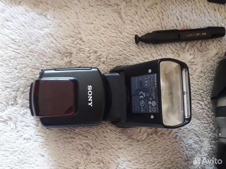 Видеокамера sony nex vg 20e