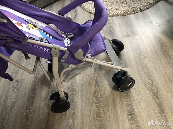 Коляска Rant safari