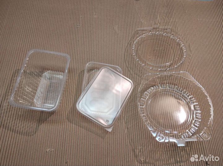 Продаю контейнеры пэт